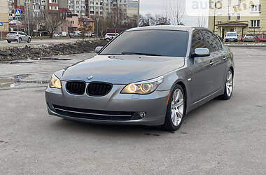 Седан BMW 5 Series 2009 в Ивано-Франковске