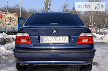 Седан BMW 5 Series 1996 в Черкасах