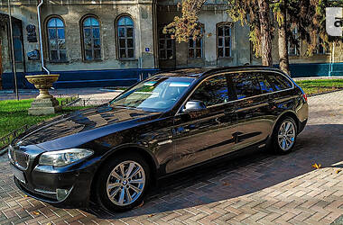 Универсал BMW 5 Series 2012 в Сумах