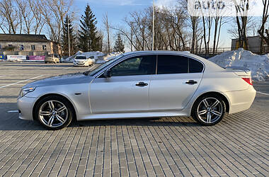 BMW 5 Series 2007