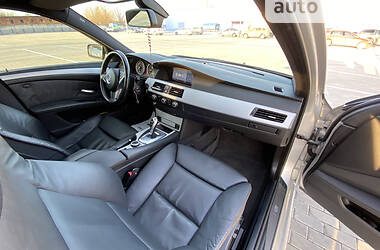 Седан BMW 5 Series 2007 в Тернополе