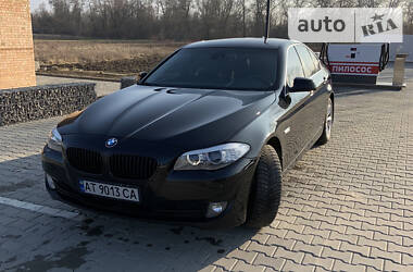 BMW 5 Series 2011