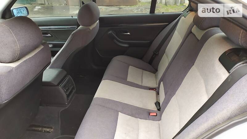 Седан BMW 5 Series 1997 в Кременчуці