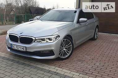 BMW 5 Series 2017