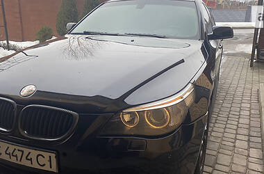 Седан BMW 5 Series 2004 в Луцьку