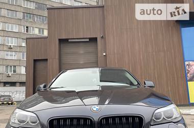 Седан BMW 5 Series 2012 в Киеве