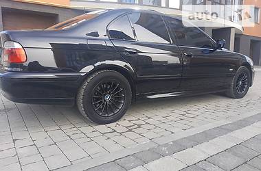 Седан BMW 5 Series 2001 в Ивано-Франковске