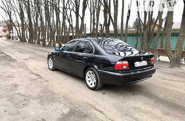 Седан BMW 5 Series 2002 в Рокитном