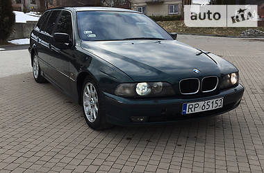 Універсал BMW 5 Series 1999 в Львові