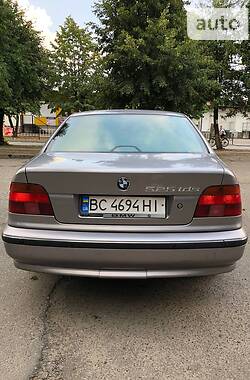 Седан BMW 5 Series 1999 в Львове