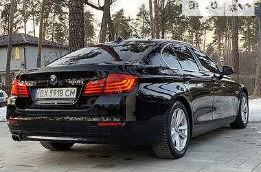 Седан BMW 5 Series 2015 в Києві