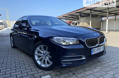 BMW 5 Series 2014