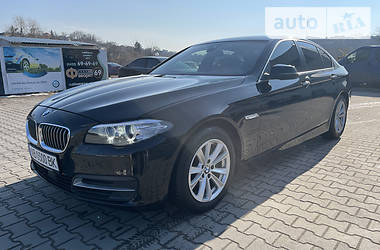 BMW 5 Series 2014