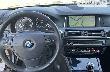 Седан BMW 5 Series 2014 в Виннице