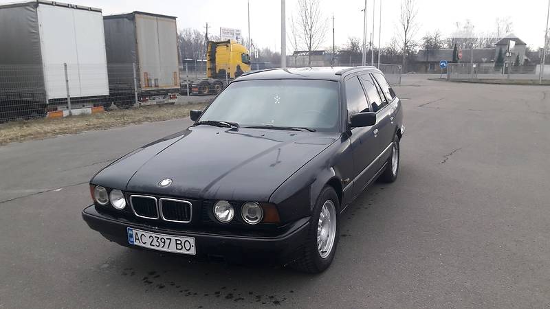 Универсал BMW 5 Series 1993 в Ковеле