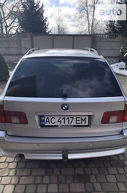 Универсал BMW 5 Series 2001 в Ковеле