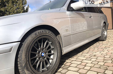 Универсал BMW 5 Series 2001 в Ковеле