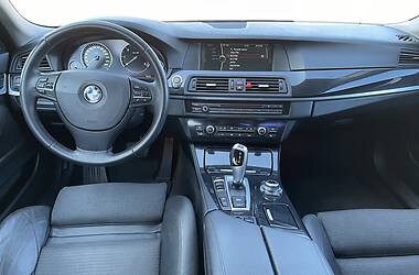 Седан BMW 5 Series 2012 в Ровно