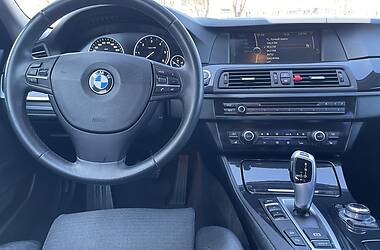 Седан BMW 5 Series 2012 в 
