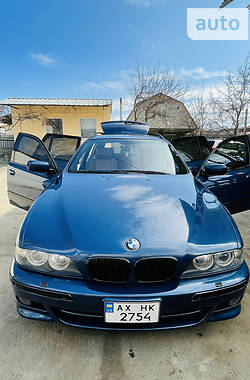 Универсал BMW 5 Series 2001 в Харькове