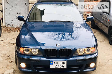 Универсал BMW 5 Series 2001 в Харькове