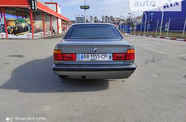 Седан BMW 5 Series 1989 в Вінниці