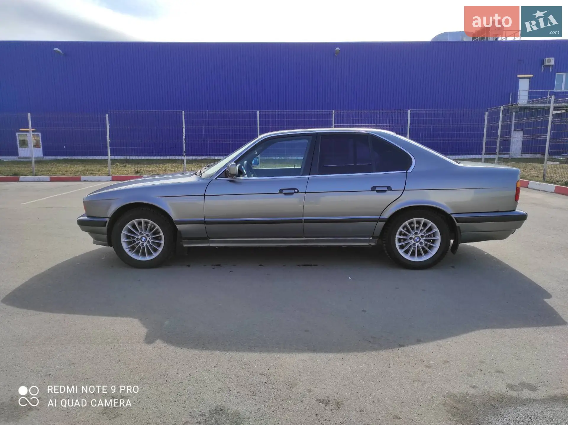 BMW 5 Series 1989 VIN WBAHB110803814622 фото оголошення 4 з 32