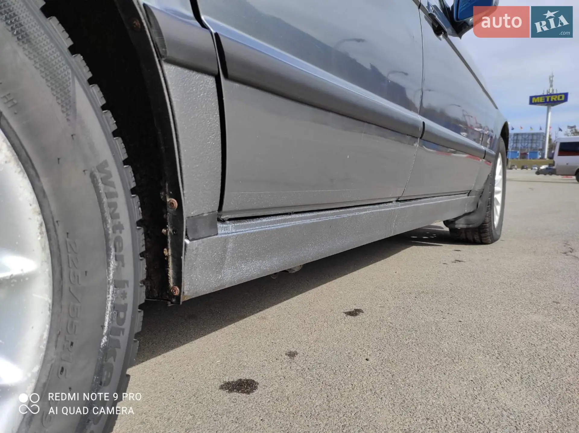 BMW 5 Series 1989 VIN WBAHB110803814622 фото оголошення 7 з 32