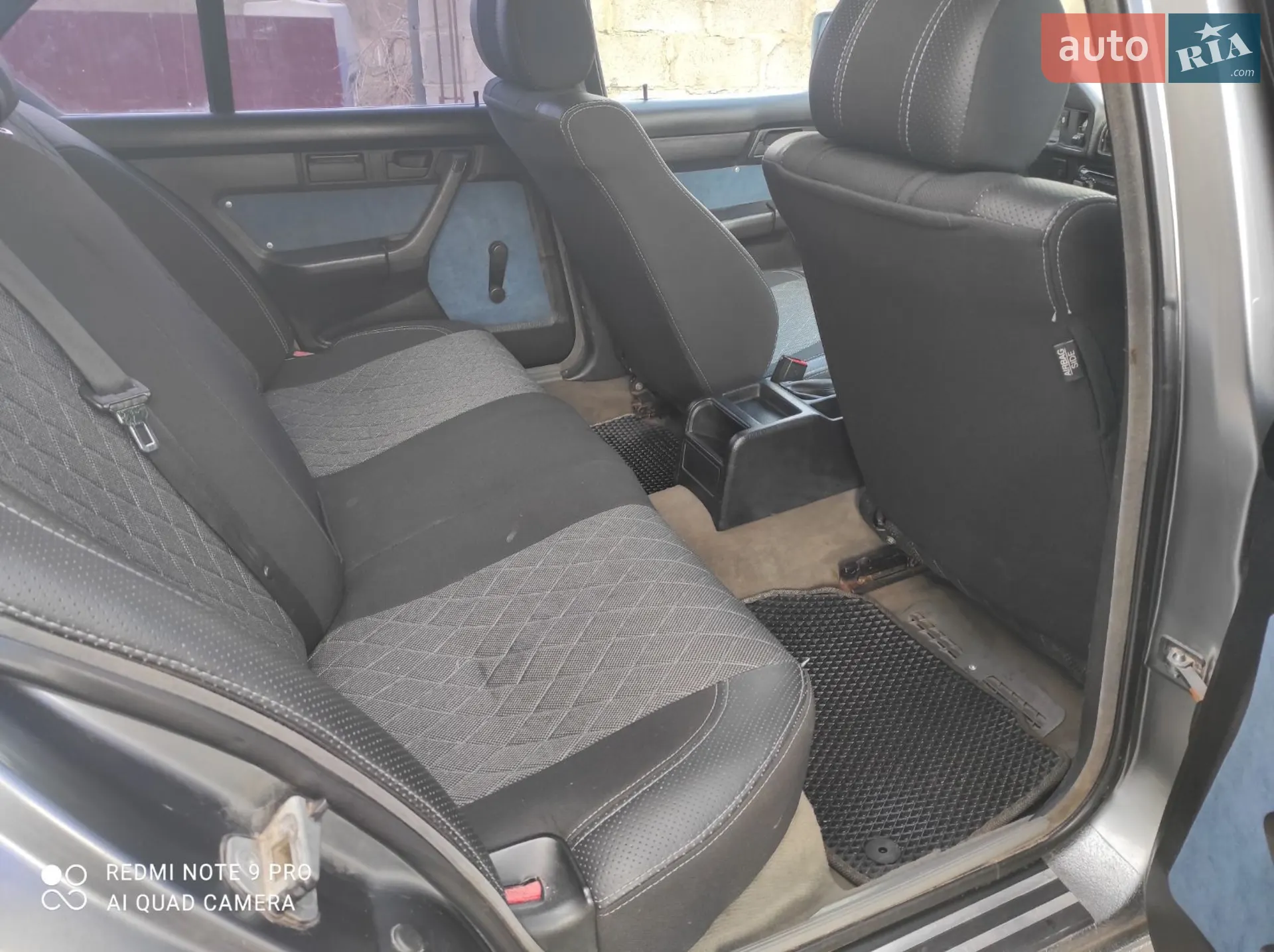 BMW 5 Series 1989 VIN WBAHB110803814622 фото оголошення 14 з 32
