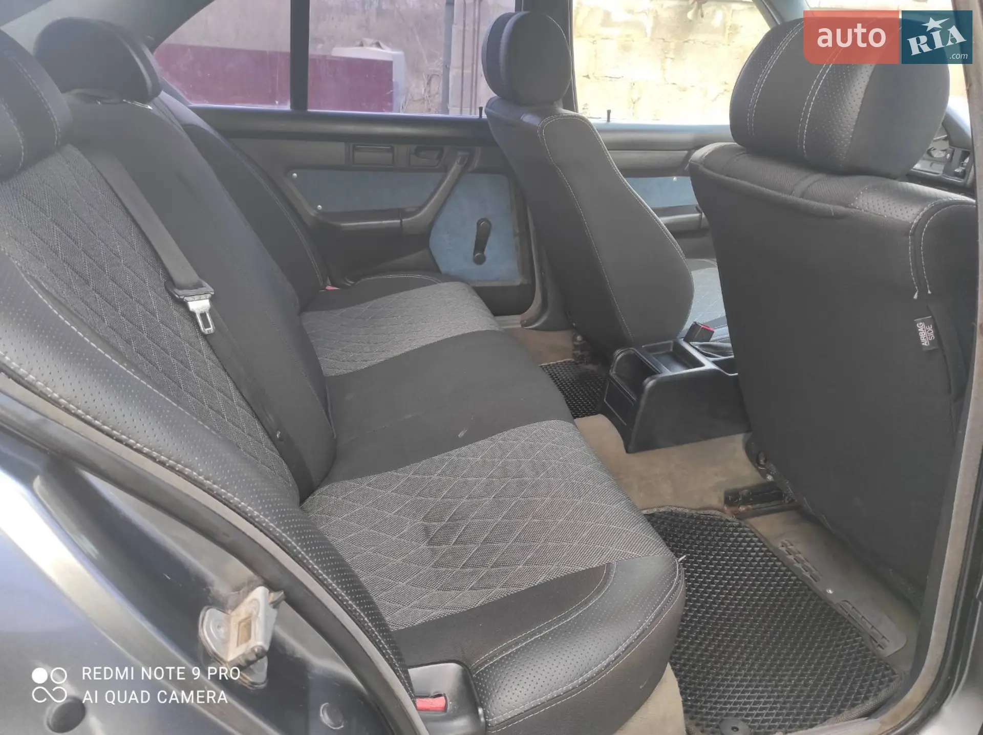 BMW 5 Series 1989 VIN WBAHB110803814622 фото оголошення 22 з 32