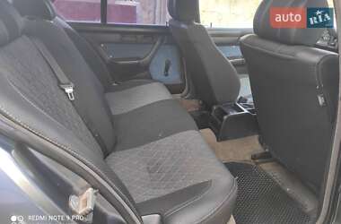 Седан BMW 5 Series 1989 в 