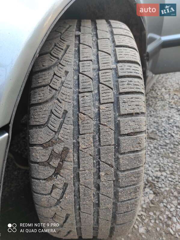 Седан BMW 5 Series 1989 в Вінниці