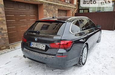 Универсал BMW 5 Series 2013 в Ужгороде