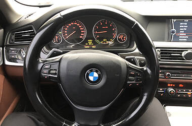 Седан BMW 5 Series 2010 в Киеве