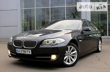 BMW 5 Series 2011