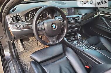 Седан BMW 5 Series 2012 в Татарбунарах