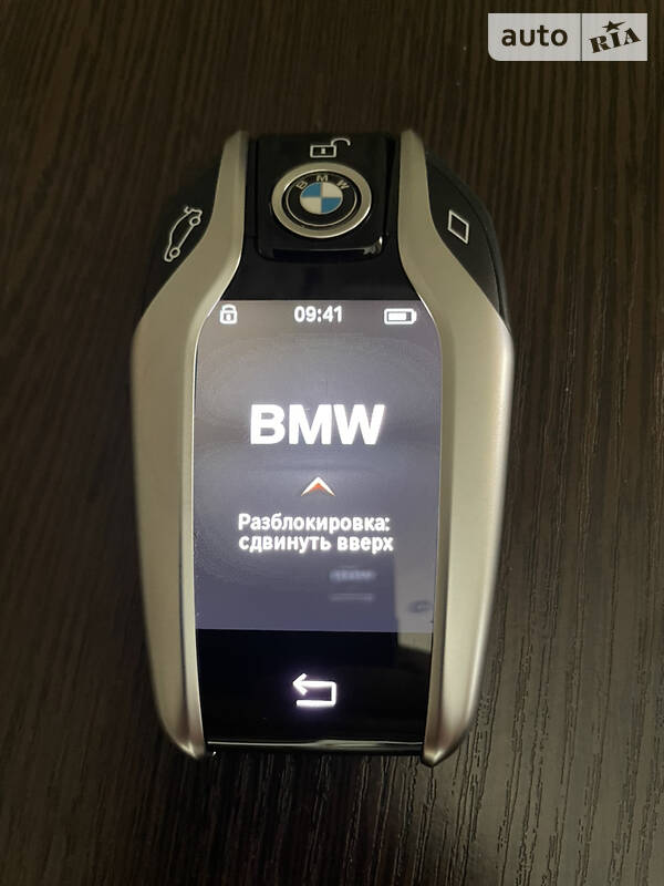Седан BMW 5 Series 2017 в Одессе