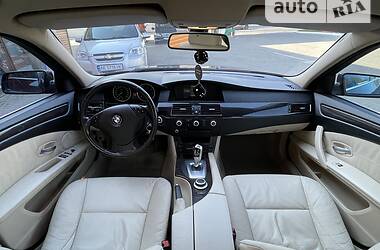 Седан BMW 5 Series 2007 в Одессе