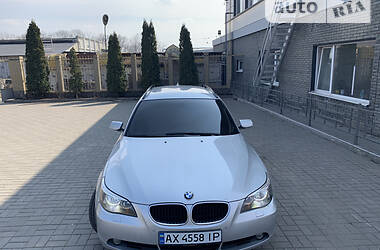 Універсал BMW 5 Series 2004 в Харкові