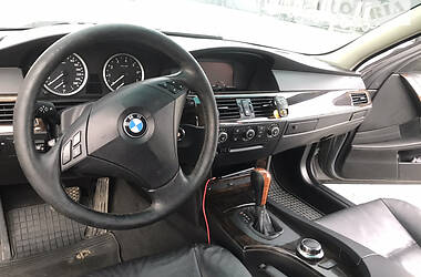 Седан BMW 5 Series 2006 в Коломиї