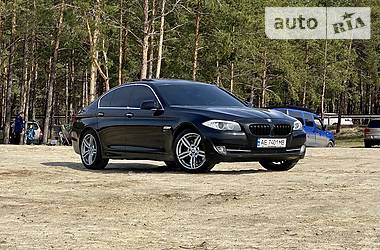 Седан BMW 5 Series 2010 в Киеве