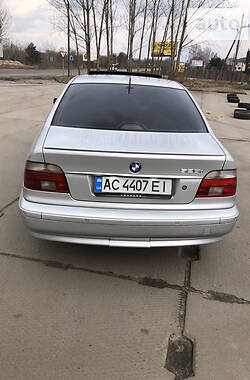Седан BMW 5 Series 2003 в Ковеле
