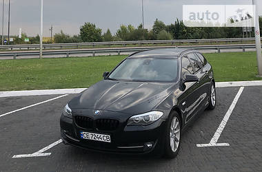 BMW 5 Series 2011