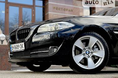 Седан BMW 5 Series 2013 в Одессе