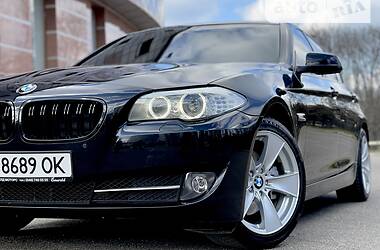 BMW 5 Series 2013