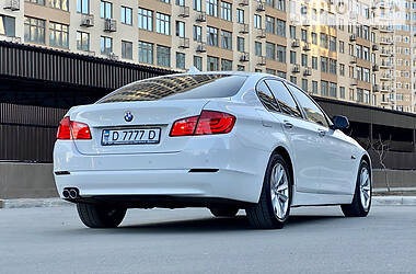 Седан BMW 5 Series 2013 в Одессе