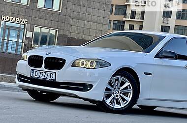 Седан BMW 5 Series 2013 в Одессе