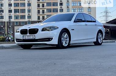 Седан BMW 5 Series 2013 в Одессе