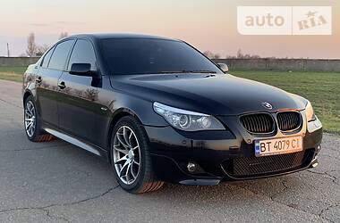 Седан BMW 5 Series 2005 в Херсоне