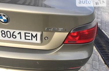 Седан BMW 5 Series 2005 в Надворной